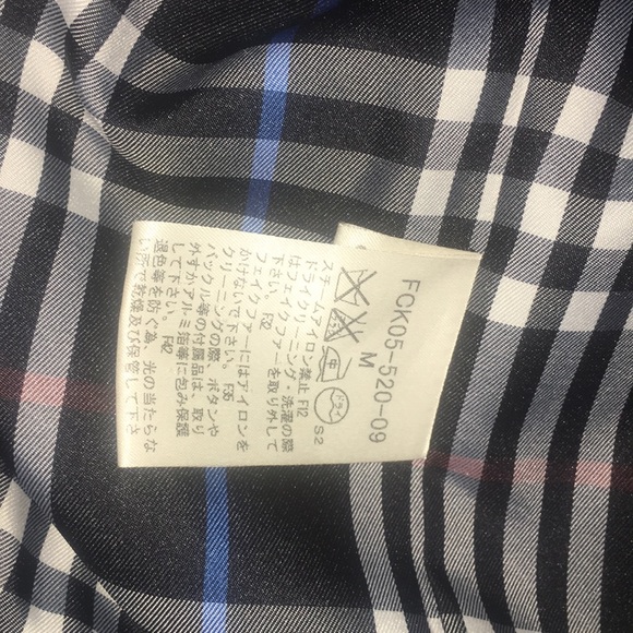 Authentic Burberry Blue Label Jacky ! 😀 - Picture 12 of 15